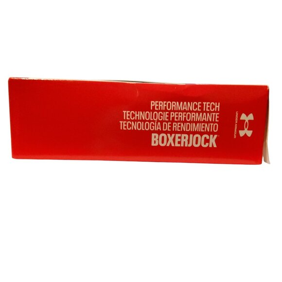 Under Armour Mens Performance Tech Boxerjock Underwear 3-Pack  Size L - Picture 4 of 5